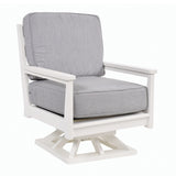 Berlin Gardens Mayhew Swivel Rocker - MHSR3034 