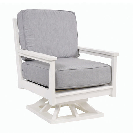 Berlin Gardens Mayhew Swivel Rocker - MHSR3034 