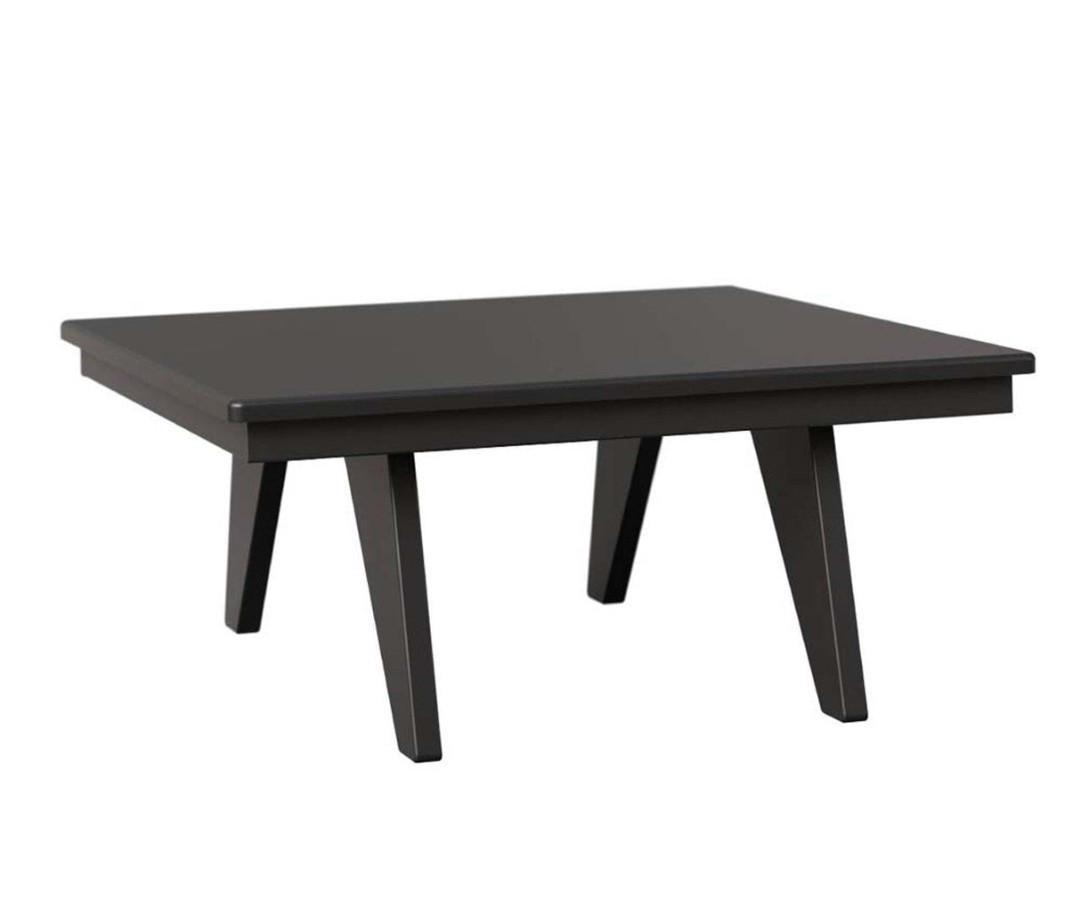 Berlin Gardens MGP Square Accessory Table - MSAT3030 