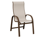 Berlin Gardens Murphy High Back Regular Sling Dining Chair - MDHS 