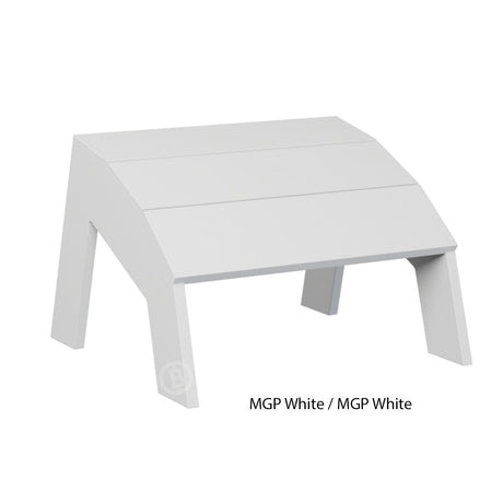 Berlin Gardens Nordic Adirondack Footstool - NAF1721 3