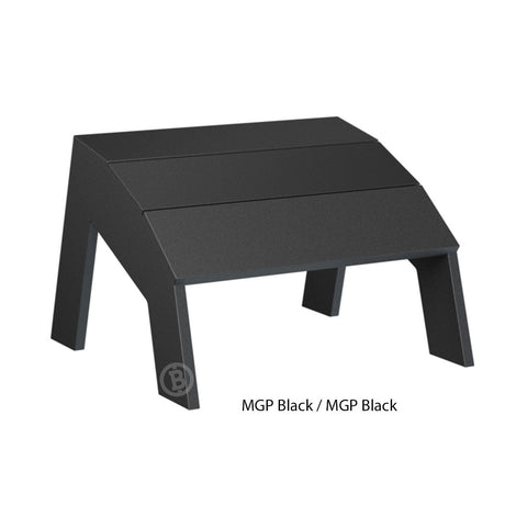 Berlin Gardens Nordic Adirondack Footstool - NAF1721 8