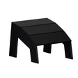 Berlin Gardens Nordic Adirondack Footstool - NAF1721 