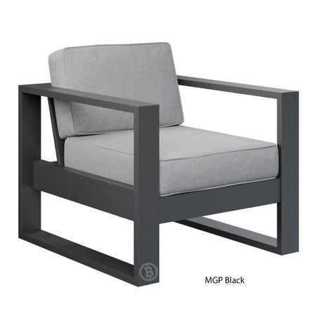 Berlin Gardens Nordic Club Chair - NCC2924 5