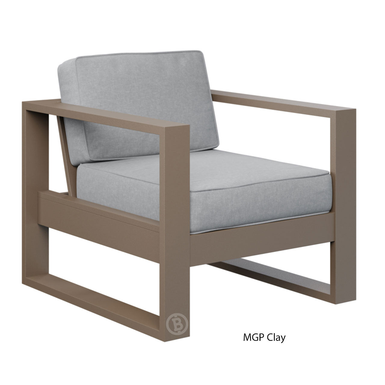 Berlin Gardens Nordic Club Chair - Thumbnail 5