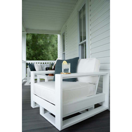 Berlin Gardens Nordic Club Rocker - NR2924 4
