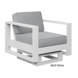 Berlin Gardens Nordic Club Rocker - NR2924 5