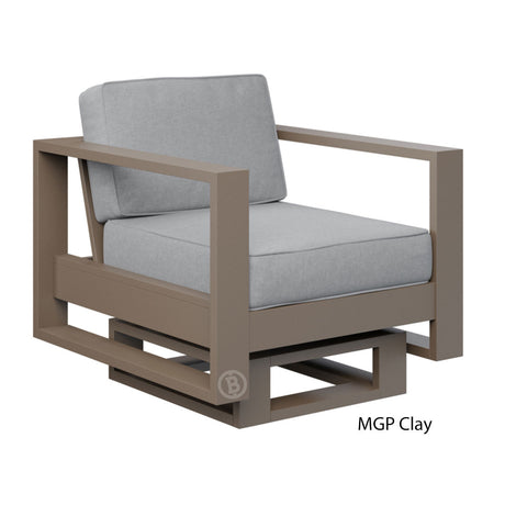Berlin Gardens Nordic Club Rocker - NR2924 6