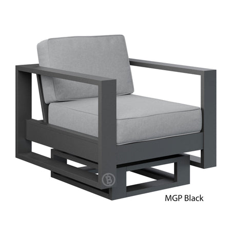 Berlin Gardens Nordic Club Rocker - NR2924 8