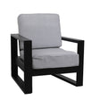 Berlin Gardens Nordic High Back Club Chair - NHCC2934 