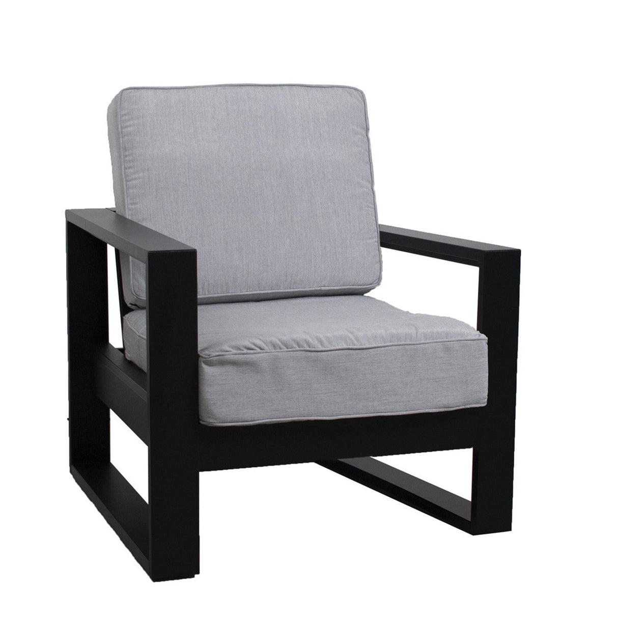 Berlin Gardens Nordic High Back Club Chair - NHCC2934 