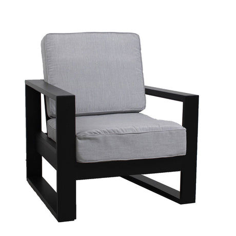 Berlin Gardens Nordic High Back Club Chair - NHCC2934 