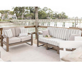 Berlin Gardens Nordic High Back Club Rocker - NHR2933 1