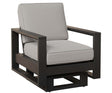 Berlin Gardens Nordic High Back Club Rocker - NHR2933 