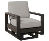 Berlin Gardens Nordic High Back Club Rocker - NHR2933 
