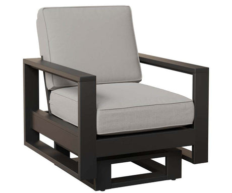 Berlin Gardens Nordic High Back Club Rocker - NHR2933 
