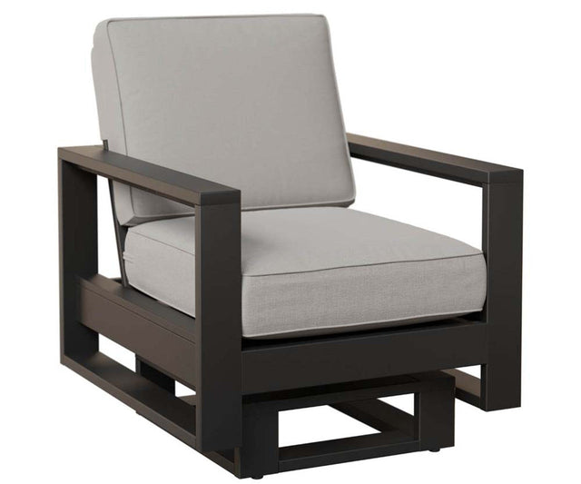 Berlin Gardens Nordic High Back Club Rocker - NHR2933 