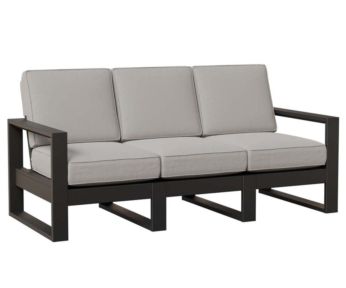 Berlin Gardens Nordic High Back Sofa - NHS7433 