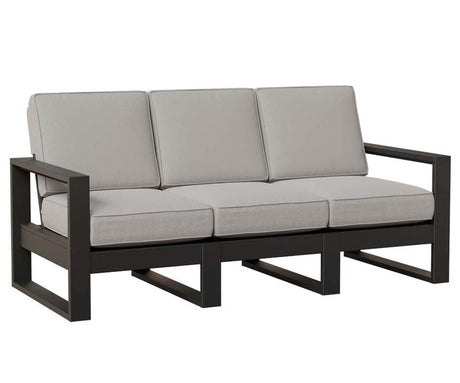 Berlin Gardens Nordic High Back Sofa - NHS7433 