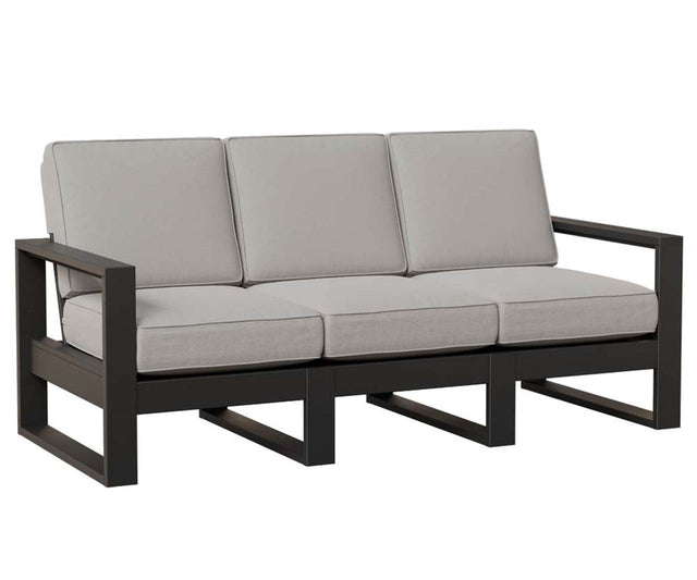 Berlin Gardens Nordic High Back Sofa - NHS7433 