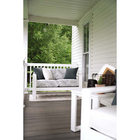Berlin Gardens Nordic Loveseat - NL5224 2