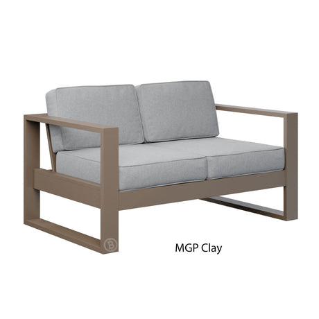 Berlin Gardens Nordic Loveseat - NL5224 5