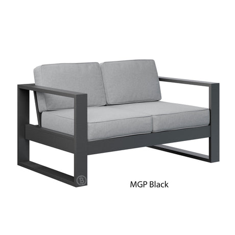 Berlin Gardens Nordic Loveseat - NL5224 6
