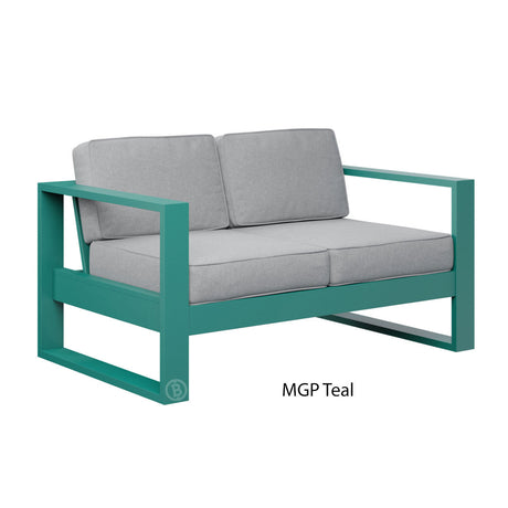 Berlin Gardens Nordic Loveseat - NL5224 7