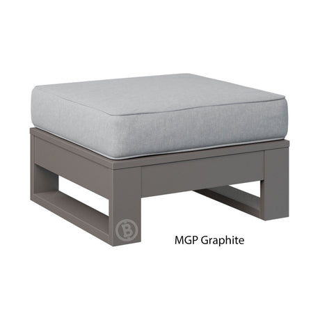 Berlin Gardens Nordic Ottoman - NO249 5