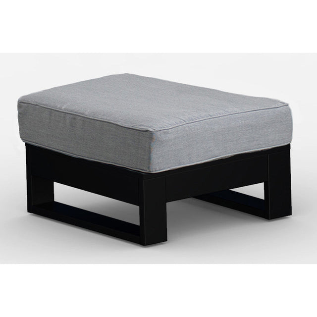 Berlin Gardens Nordic Ottoman - NO249 