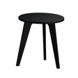 Berlin Gardens Nordic Round End Table - NRET1819 