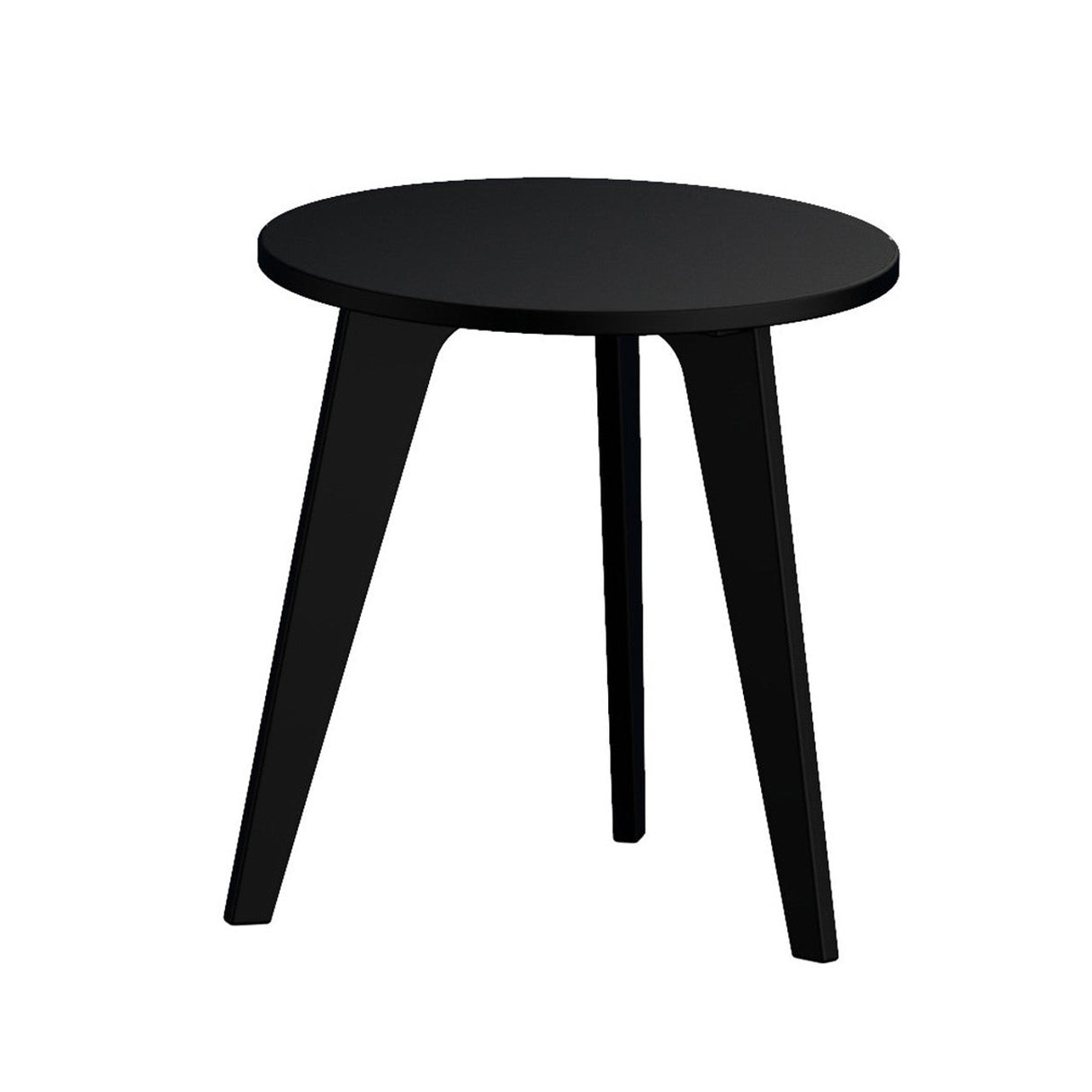 Berlin Gardens Nordic Round End Table - NRET1819 