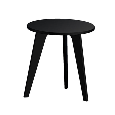 Berlin Gardens Nordic Round End Table - NRET1819 