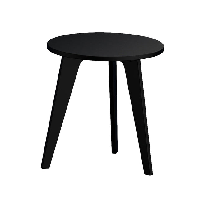 Berlin Gardens Nordic Round End Table - NRET1819 