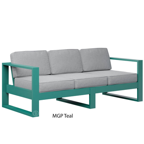Berlin Gardens Nordic Sofa - NS7424 7