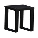 Berlin Gardens Nordic Square End Table - NSET1819 