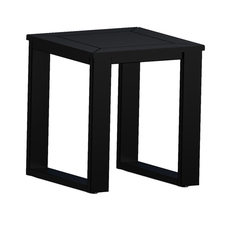 Berlin Gardens Nordic Square End Table - NSET1819 