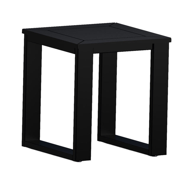 Berlin Gardens Nordic Square End Table - NSET1819 