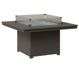Berlin Gardens Numa 47" Square Fire Pit Table - NSFP2547 