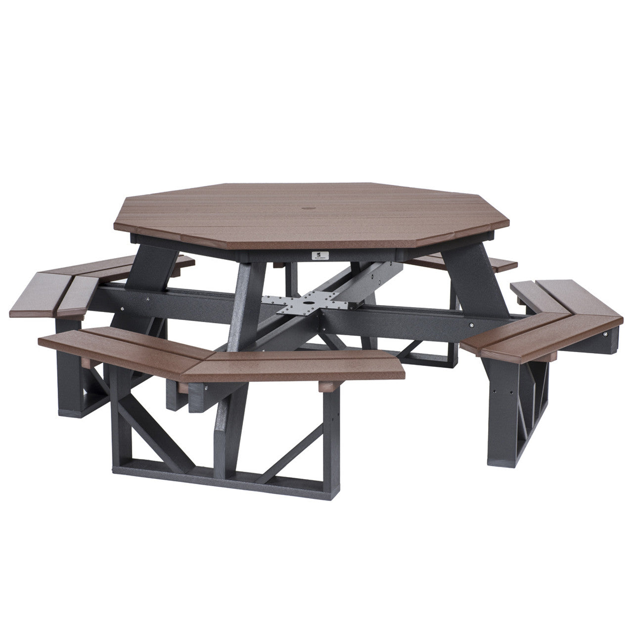 Berlin Gardens Octagon Picnic Table - POPT5184 