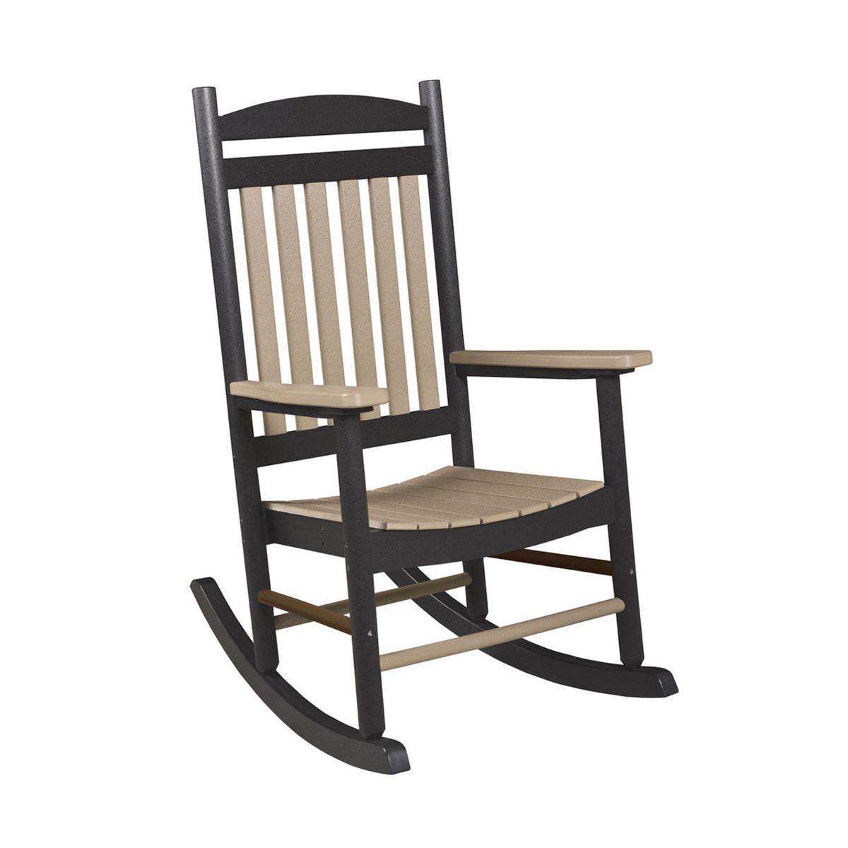 Berlin Gardens Porch Rocker – PolyCasual.com