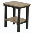 Berlin Gardens Rectangle End Table Dining Height - RTET2115 