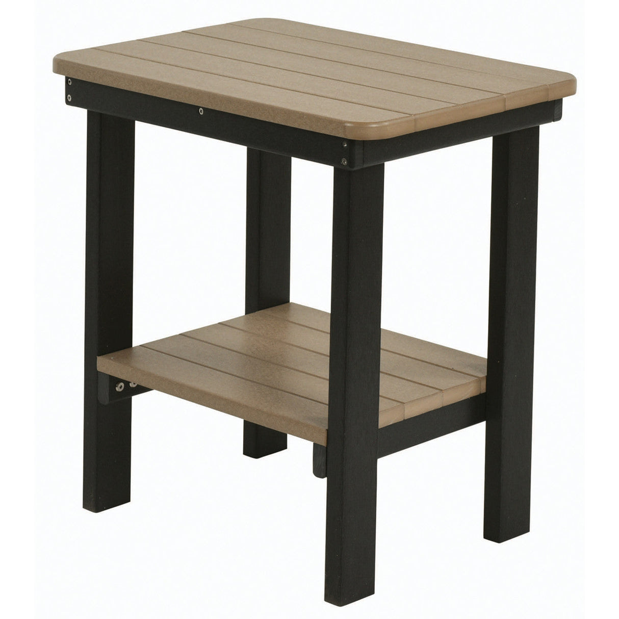 Berlin Gardens Rectangle End Table Dining Height - RTET2115 