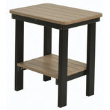 Berlin Gardens Rectangle End Table Dining Height - RTET2115 