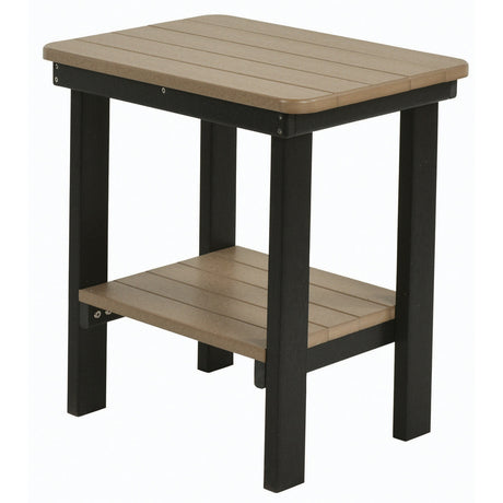 Berlin Gardens Rectangle End Table Dining Height - RTET2115 
