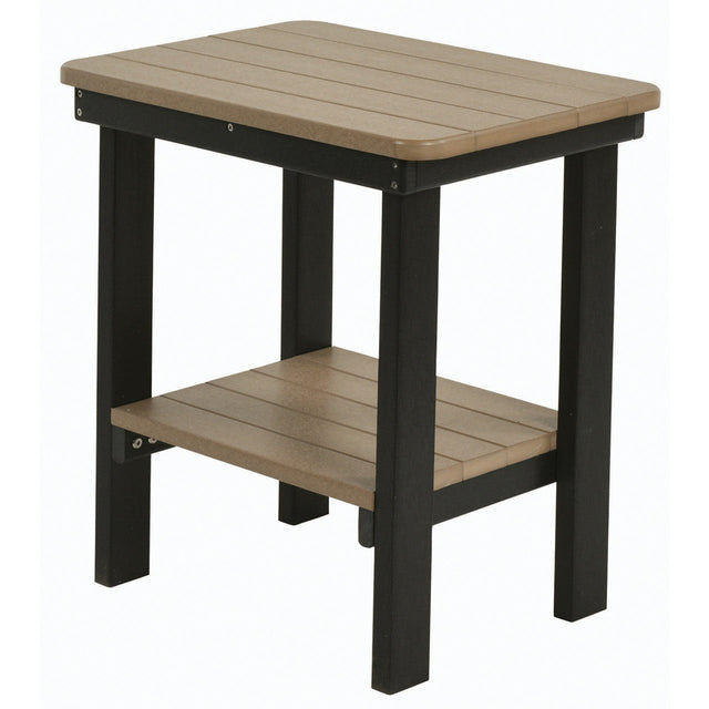 Berlin Gardens Rectangle End Table Dining Height - RTET2115 