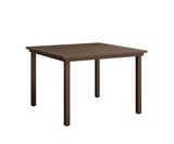 Berlin Gardens Vida Poly 44" Square Dining Table - VPST0044D 