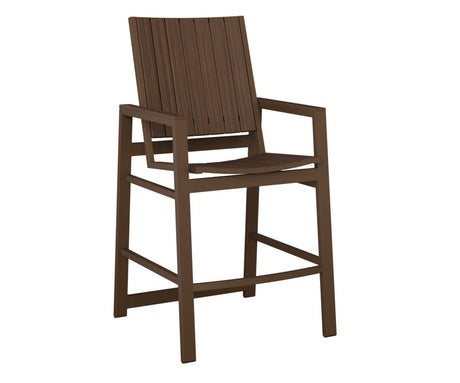 Berlin Gardens Vida Poly Bar Chair - VBP 