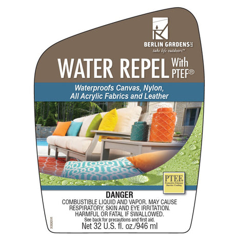 Berlin Gardens Water Repel - BG32WR 