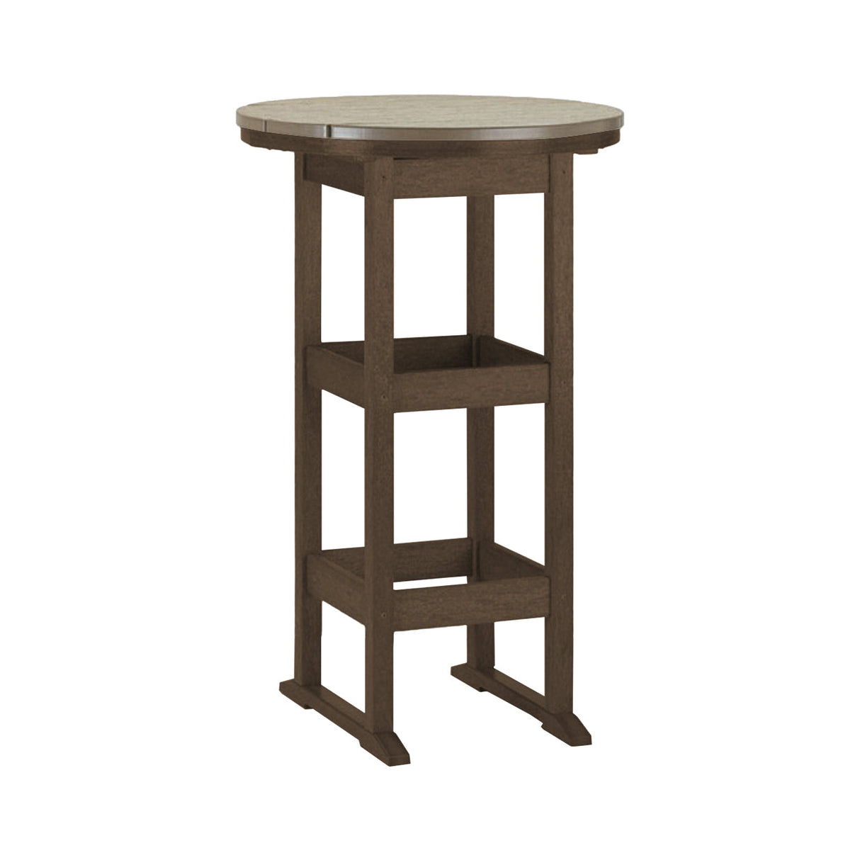 Breezesta 26" Round Bar Table